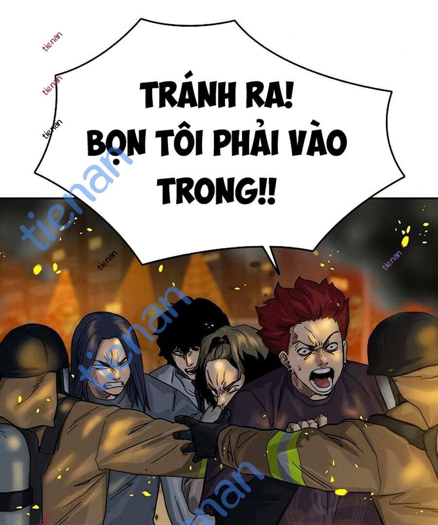 Để Có Thể Sống Sót - Chapter 65 - Page 17