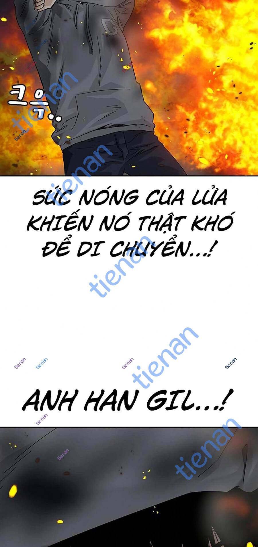 Để Có Thể Sống Sót - Chapter 65 - Page 4