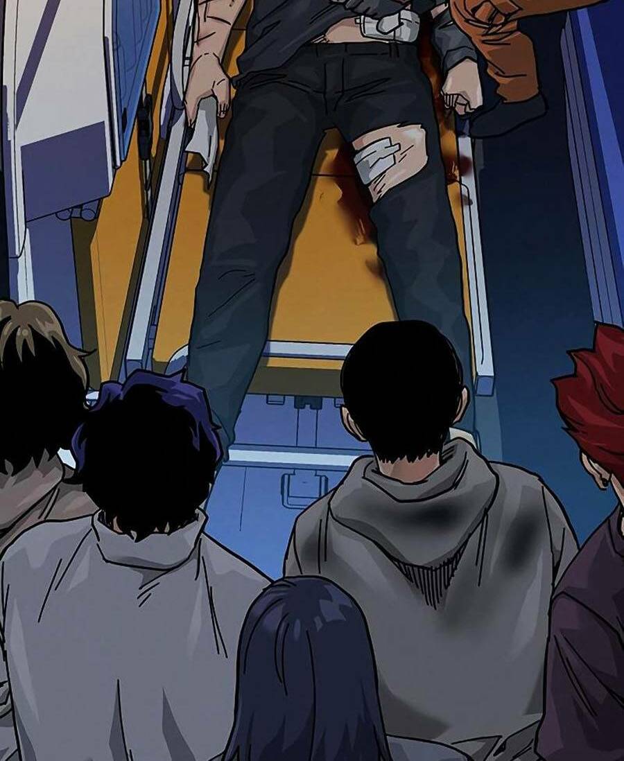 Để Có Thể Sống Sót - Chapter 65 - Page 62