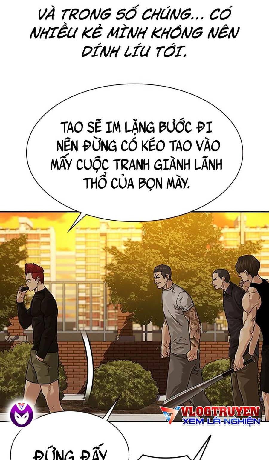 Để Có Thể Sống Sót - Chapter 66.5 - Page 35