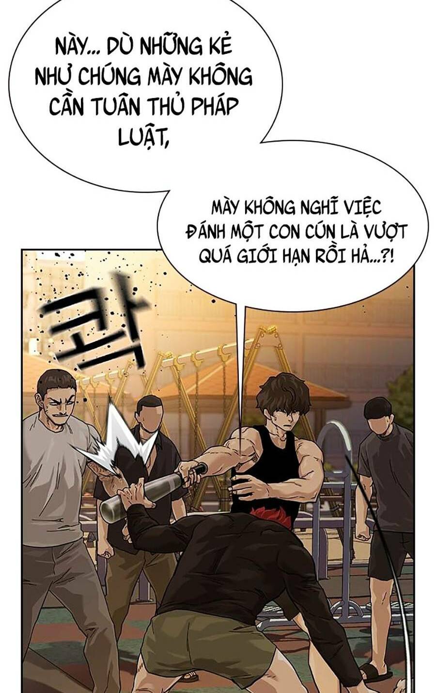 Để Có Thể Sống Sót - Chapter 66.5 - Page 47