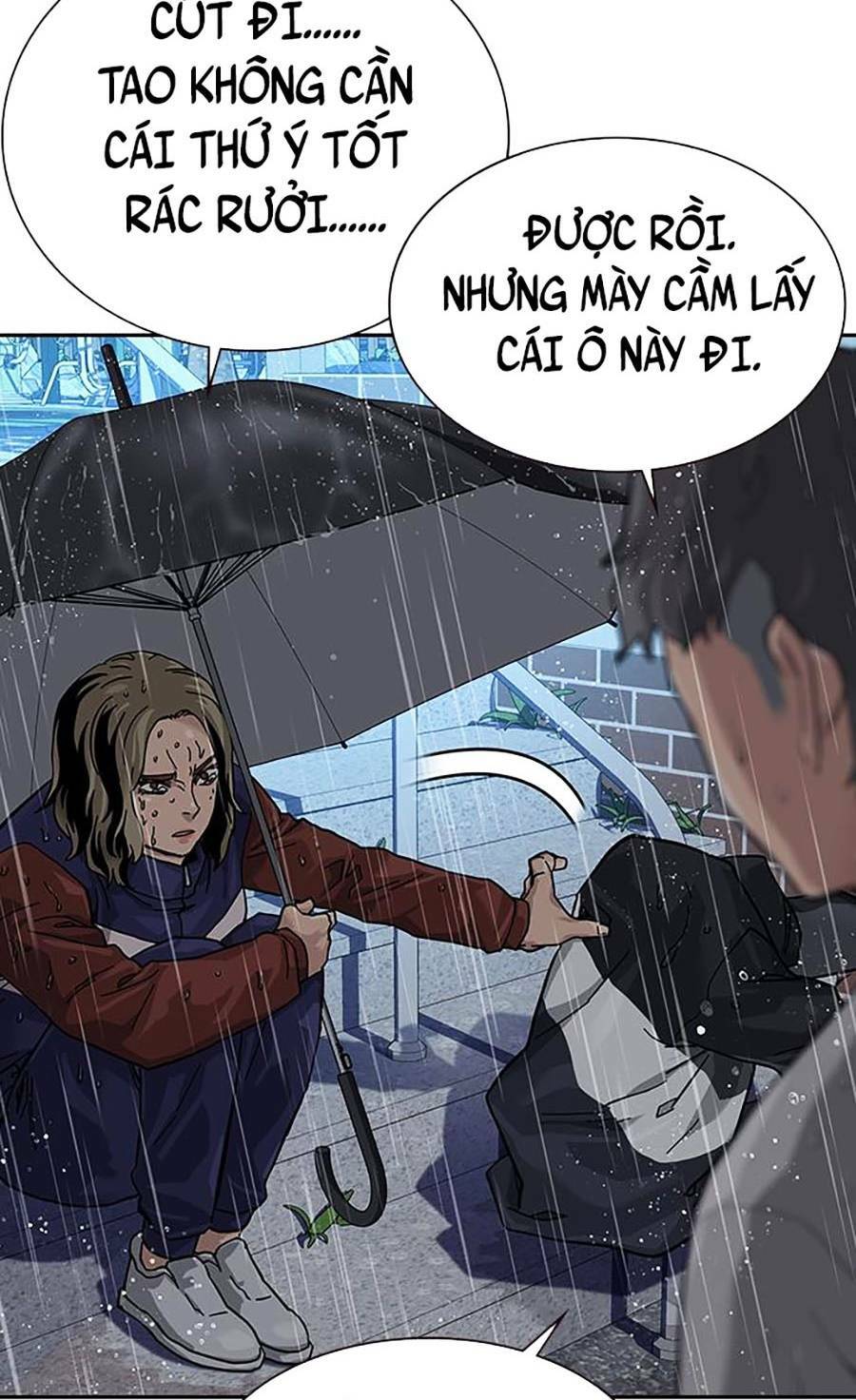 Để Có Thể Sống Sót - Chapter 66.6 - Page 43