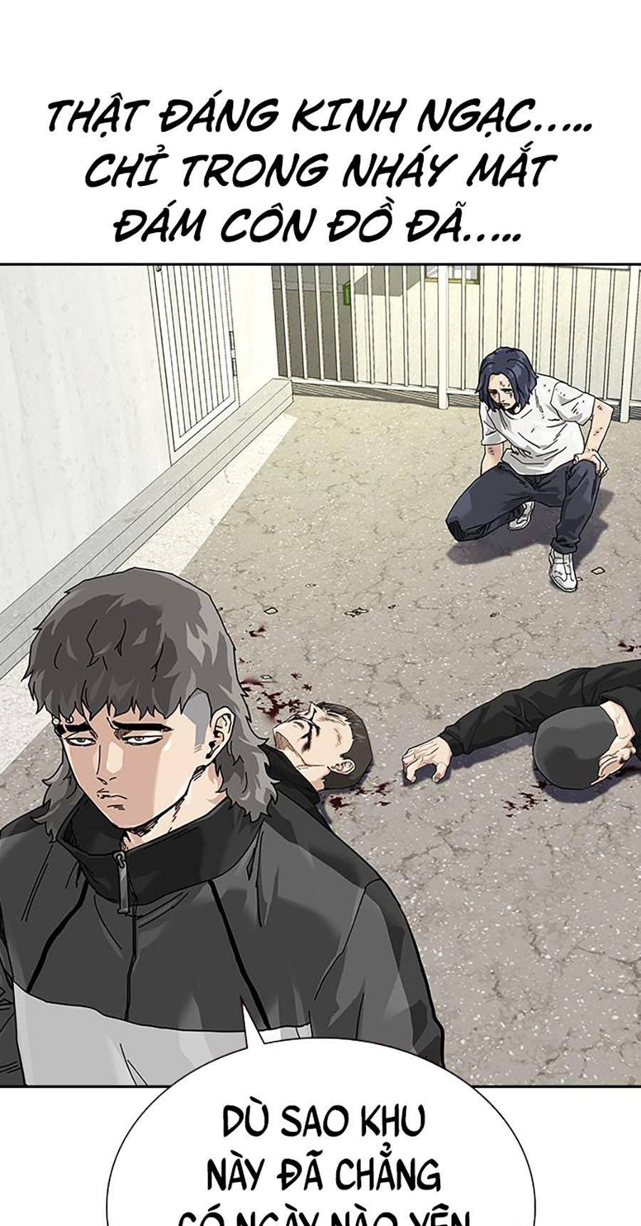 Để Có Thể Sống Sót - Chapter 66.7 - Page 20