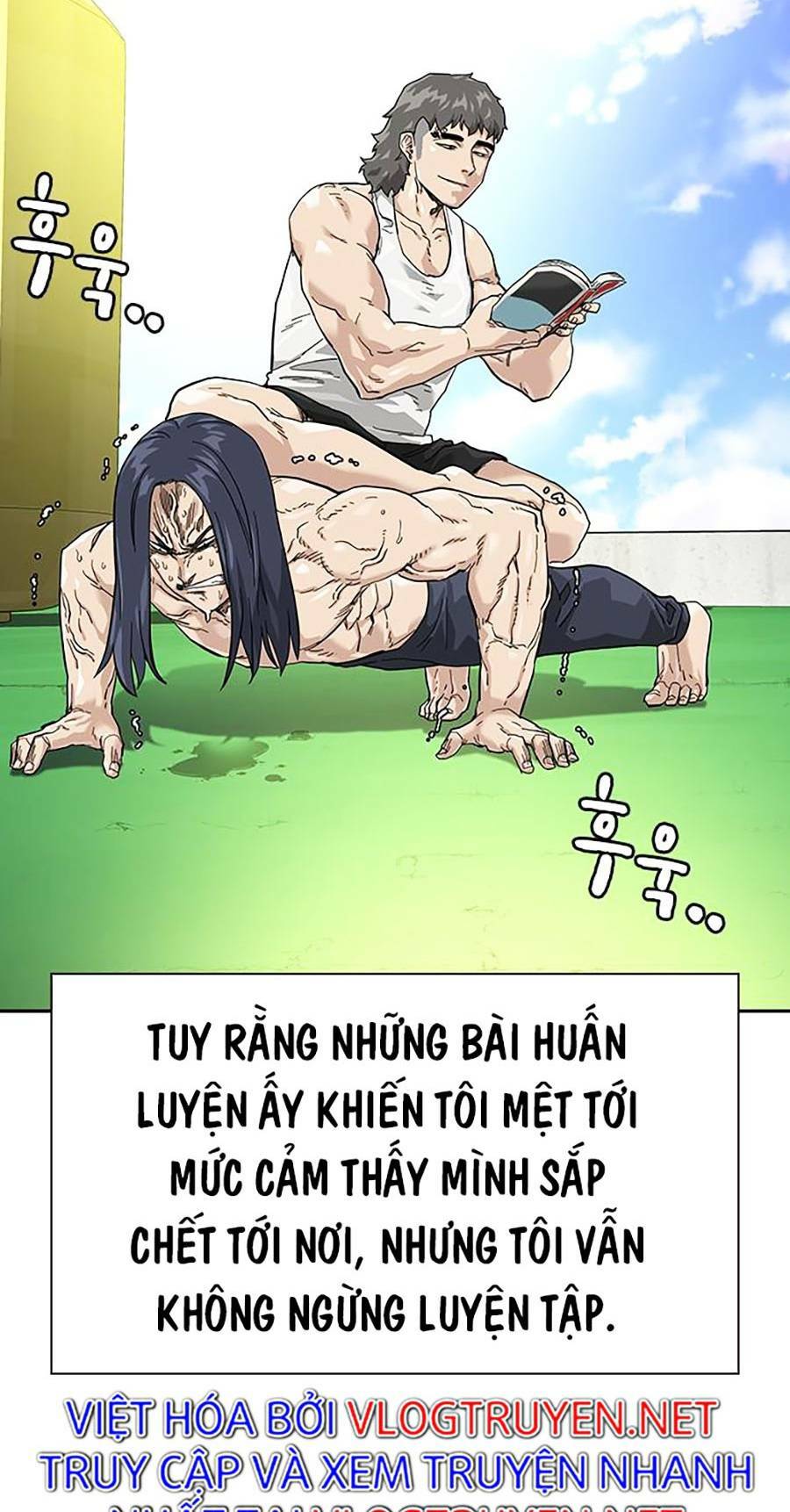 Để Có Thể Sống Sót - Chapter 66.7 - Page 26