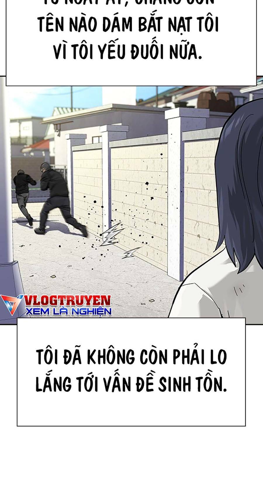 Để Có Thể Sống Sót - Chapter 66.7 - Page 30