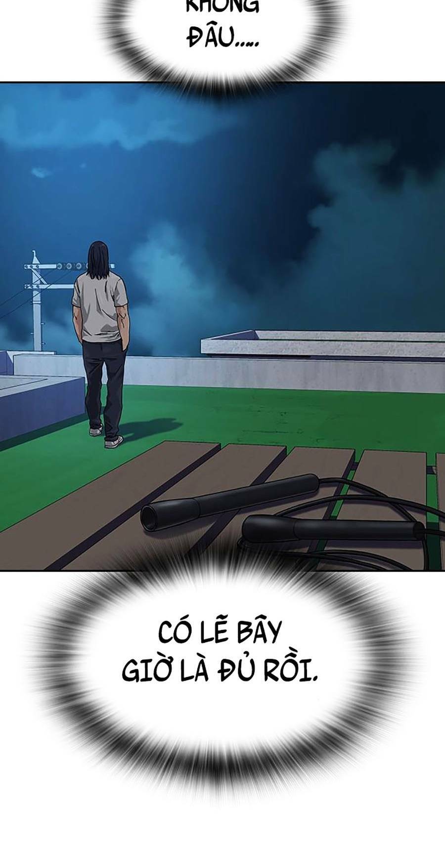 Để Có Thể Sống Sót - Chapter 66.7 - Page 35