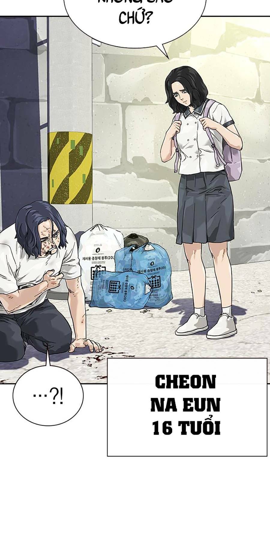 Để Có Thể Sống Sót - Chapter 66.7 - Page 8