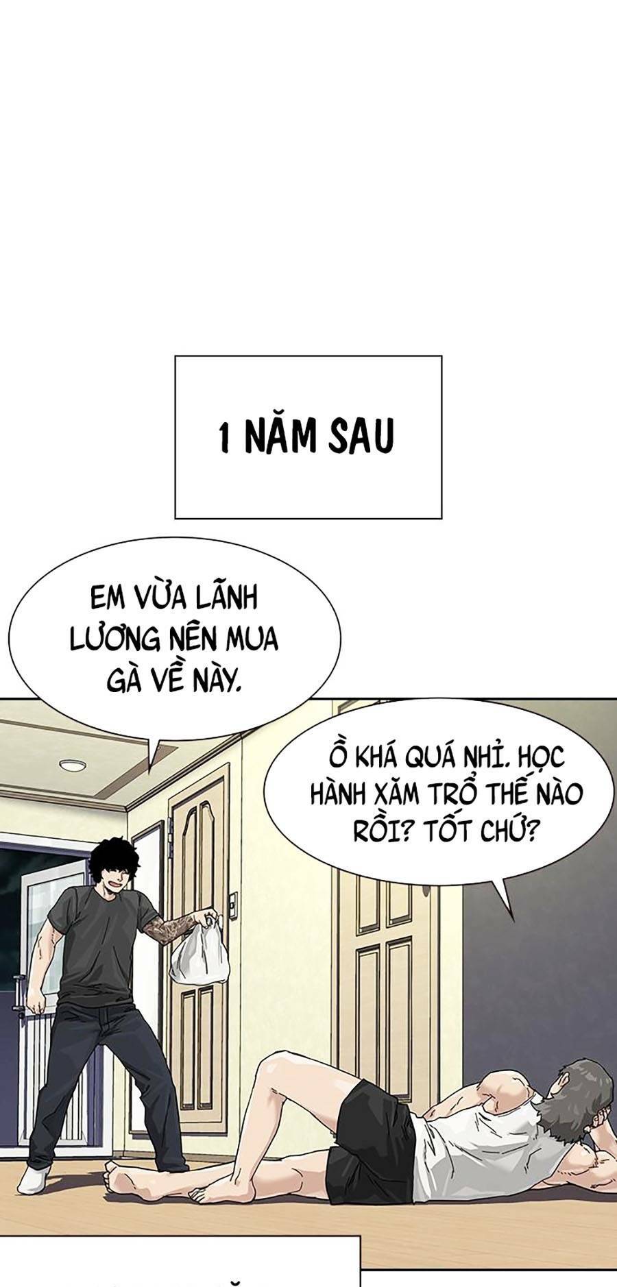 Để Có Thể Sống Sót - Chapter 66.8 - Page 54