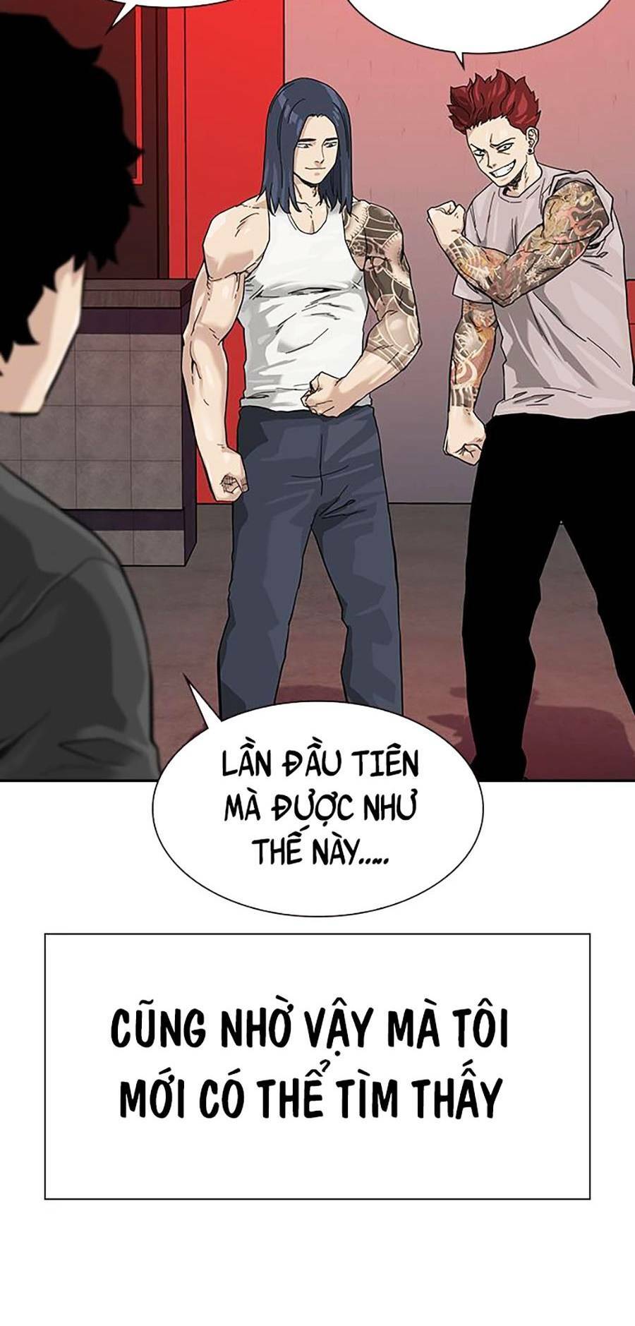 Để Có Thể Sống Sót - Chapter 66.8 - Page 56