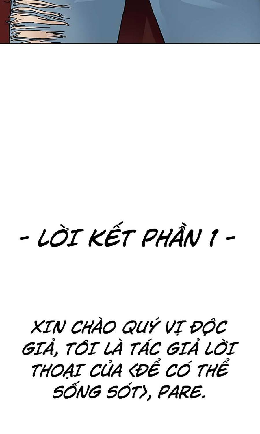 Để Có Thể Sống Sót - Chapter 66.8 - Page 63