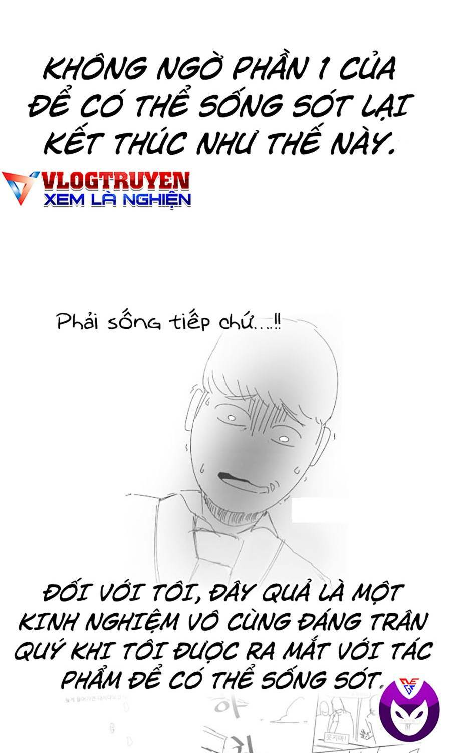 Để Có Thể Sống Sót - Chapter 66.8 - Page 64