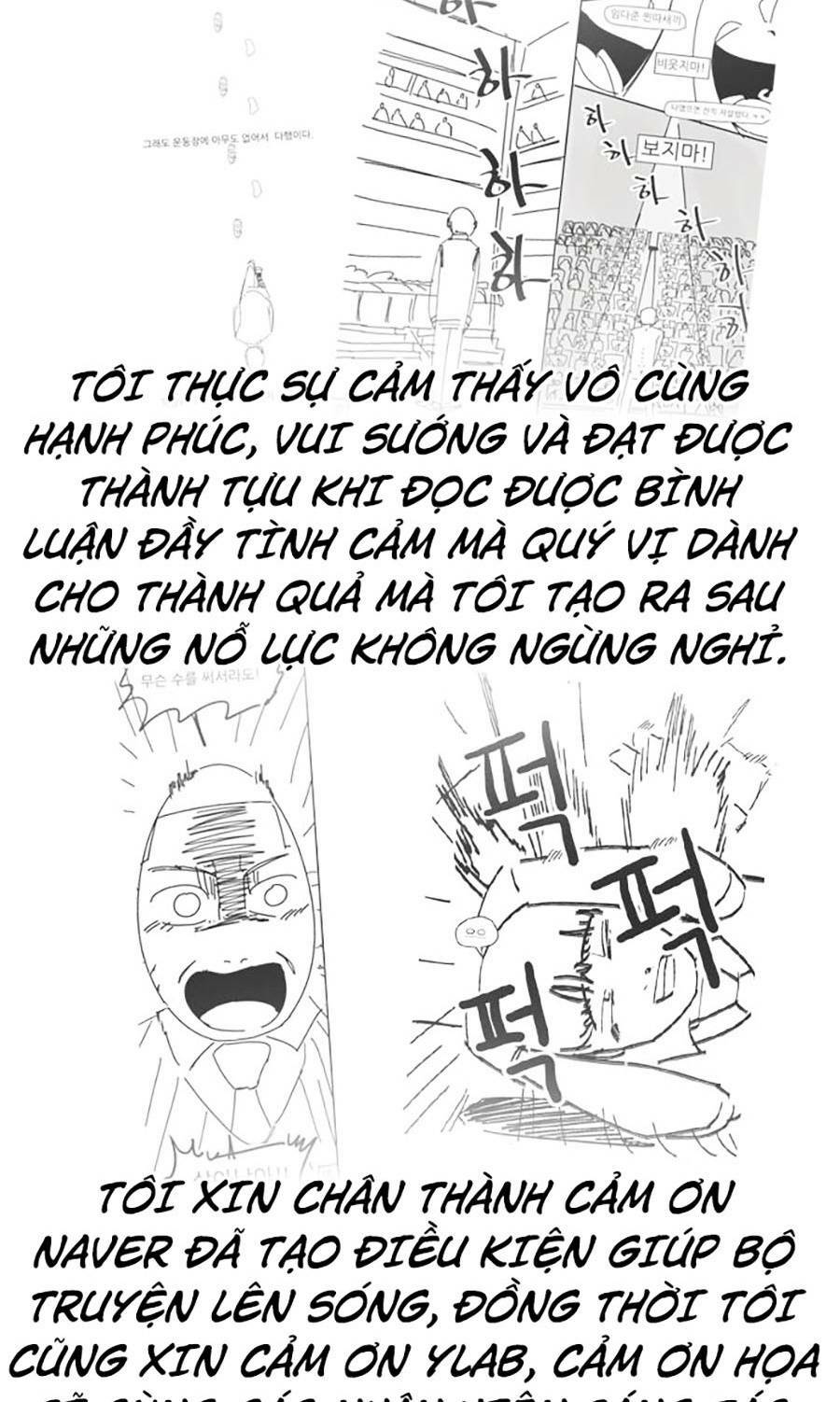 Để Có Thể Sống Sót - Chapter 66.8 - Page 65