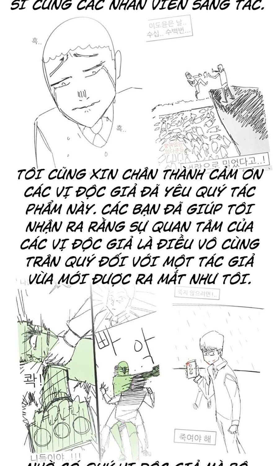 Để Có Thể Sống Sót - Chapter 66.8 - Page 66