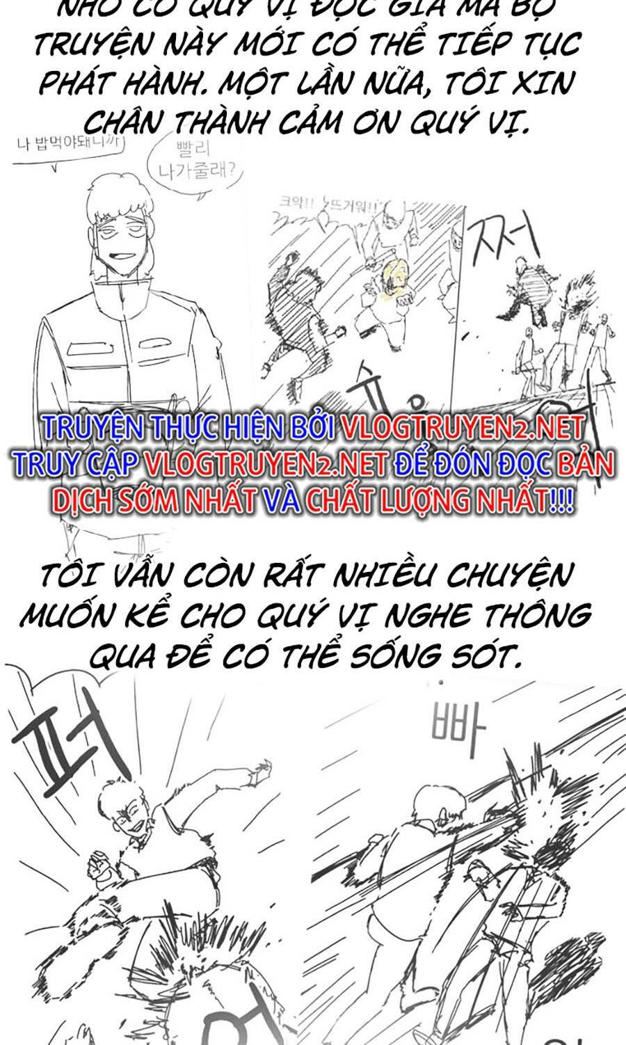 Để Có Thể Sống Sót - Chapter 66.8 - Page 67