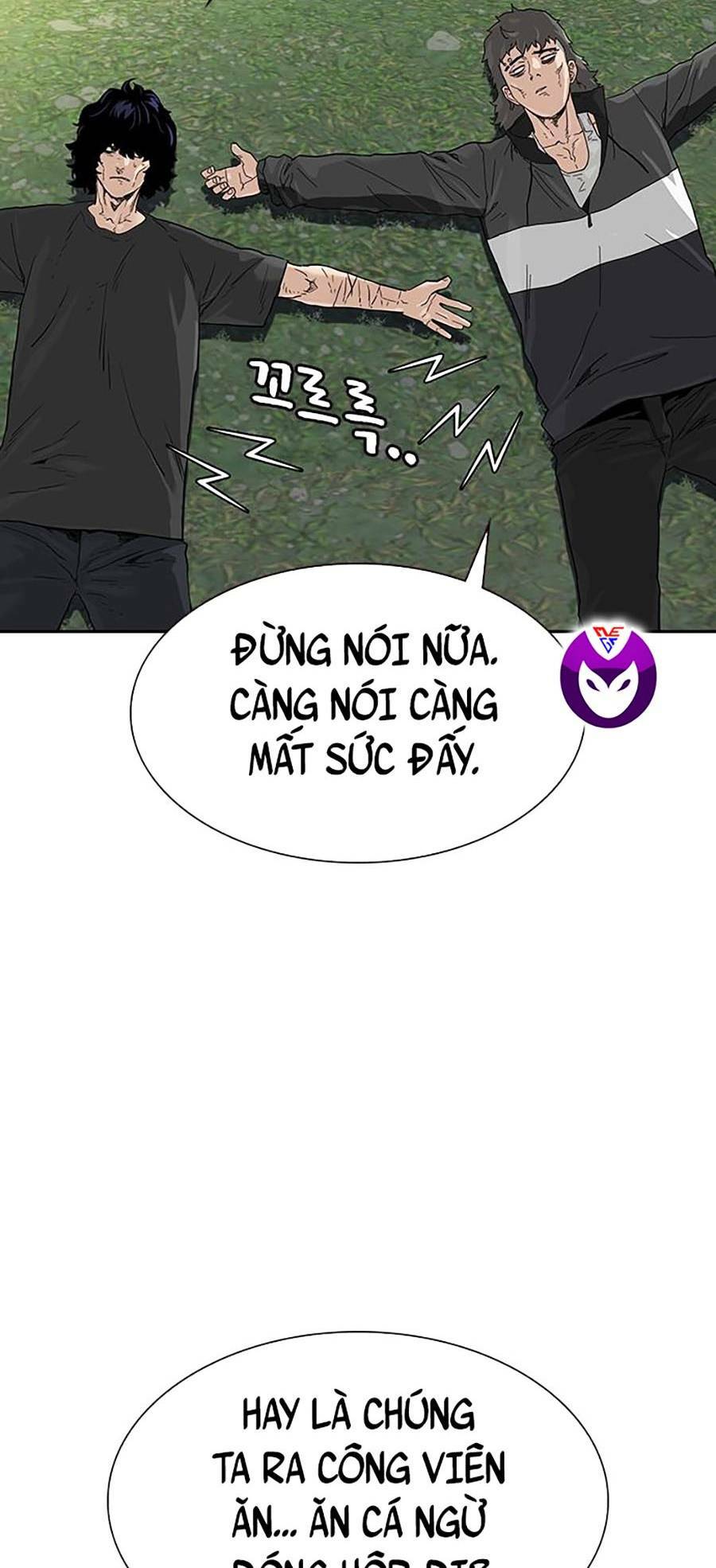 Để Có Thể Sống Sót - Chapter 66.8 - Page 6