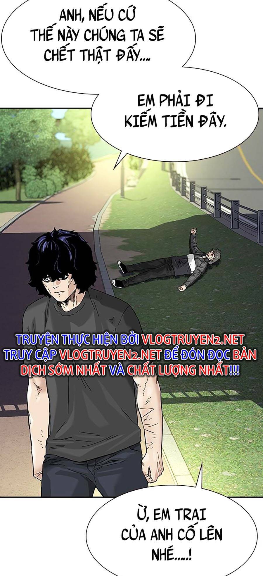 Để Có Thể Sống Sót - Chapter 66.8 - Page 8
