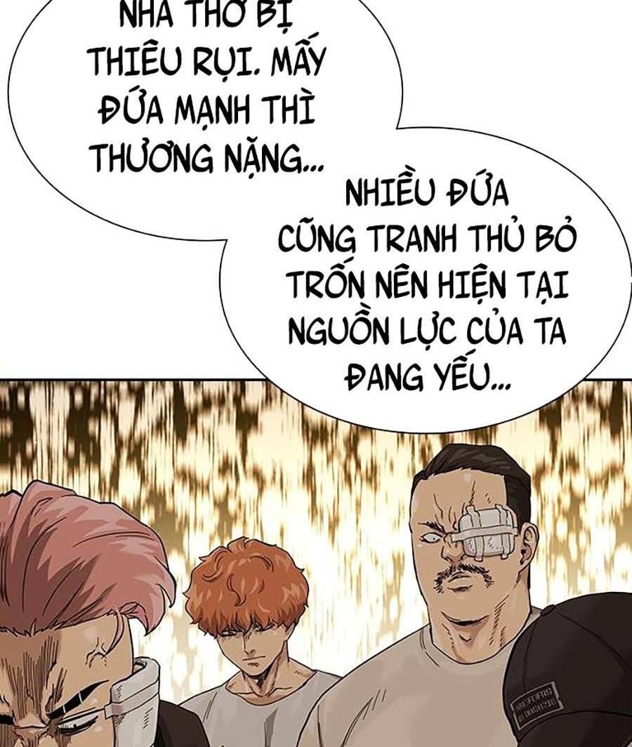 Để Có Thể Sống Sót - Chapter 66 - Page 10