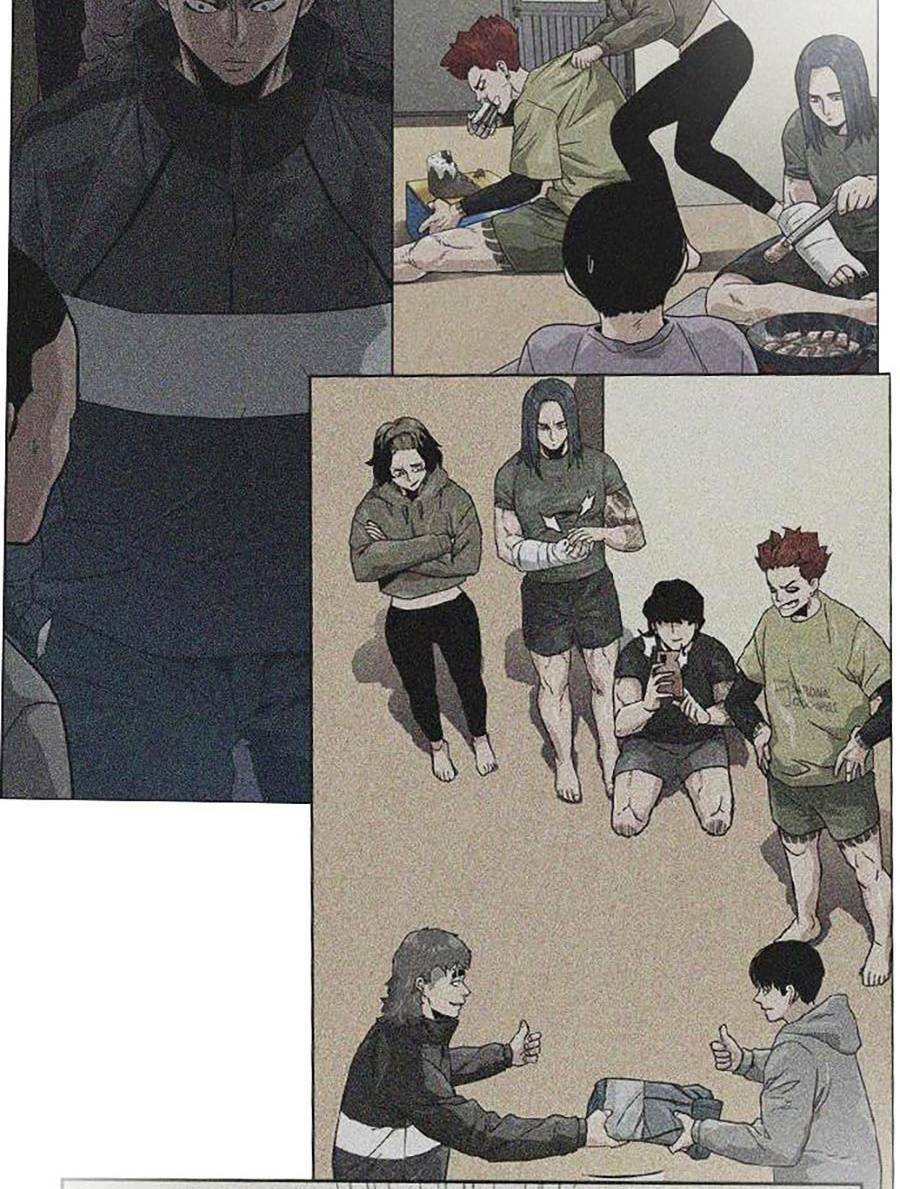 Để Có Thể Sống Sót - Chapter 66 - Page 142