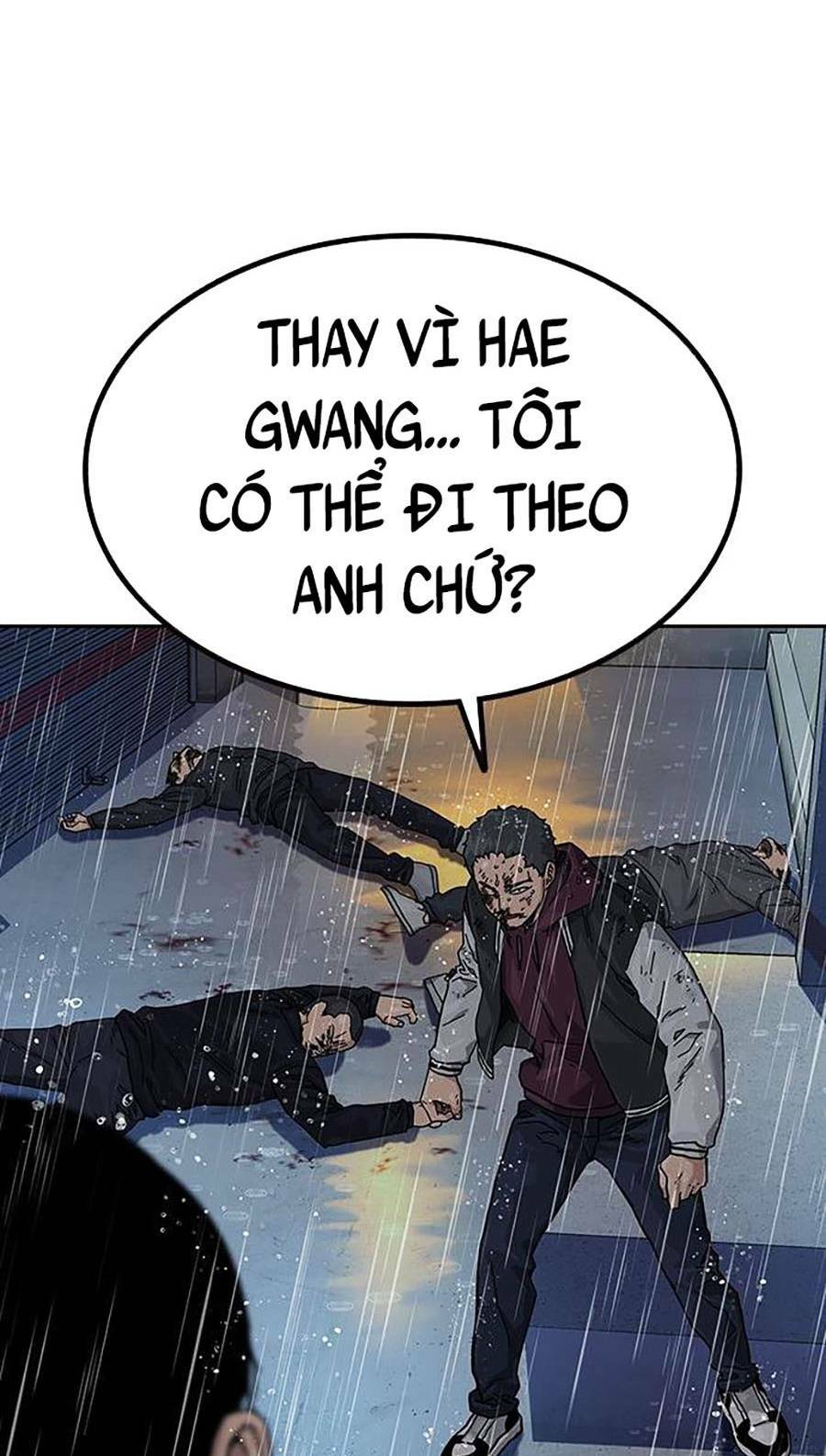 Để Có Thể Sống Sót - Chapter 66 - Page 186