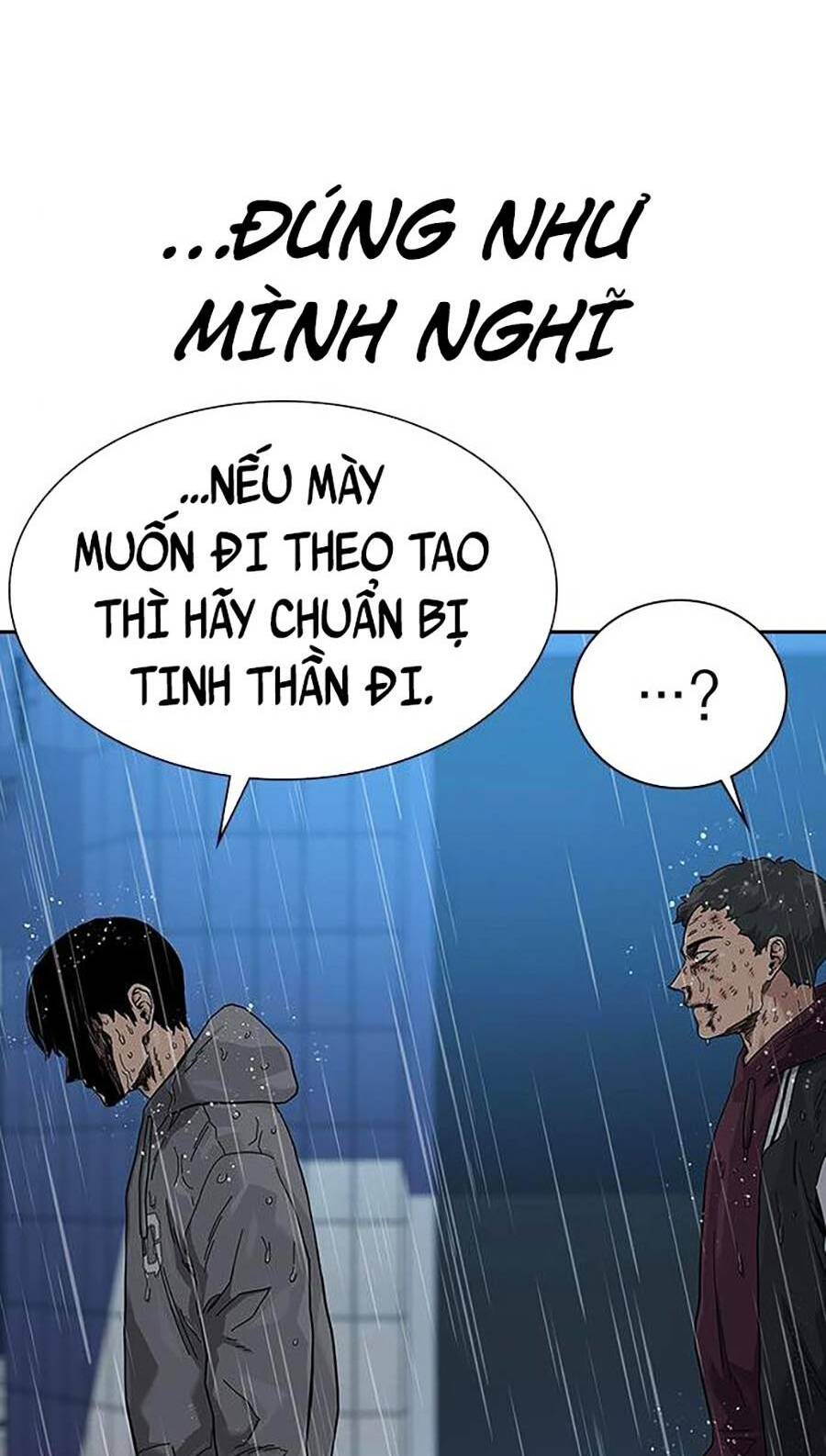 Để Có Thể Sống Sót - Chapter 66 - Page 203