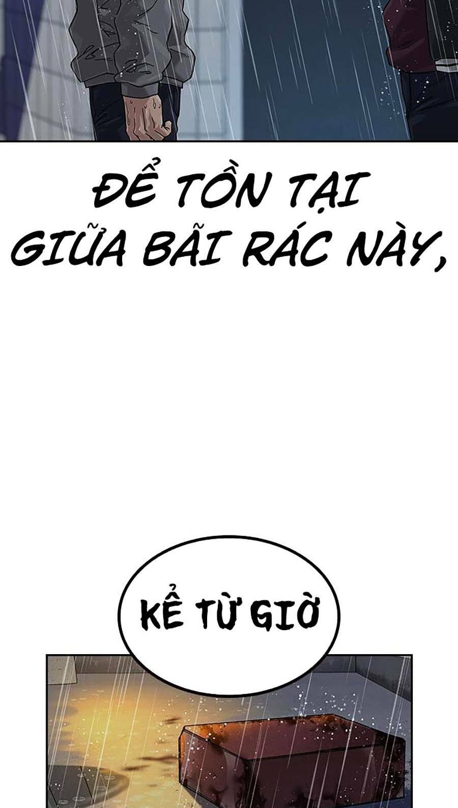 Để Có Thể Sống Sót - Chapter 66 - Page 204