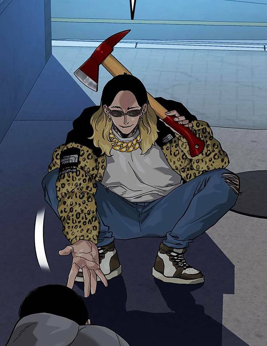 Để Có Thể Sống Sót - Chapter 66 - Page 62