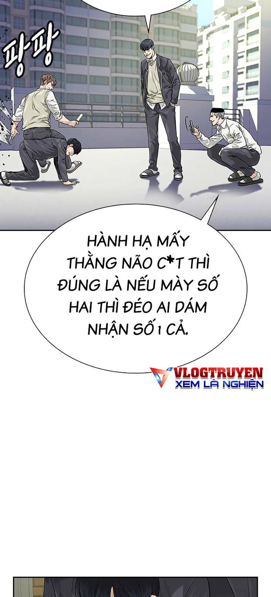 Để Có Thể Sống Sót - Chapter 67 - Page 17