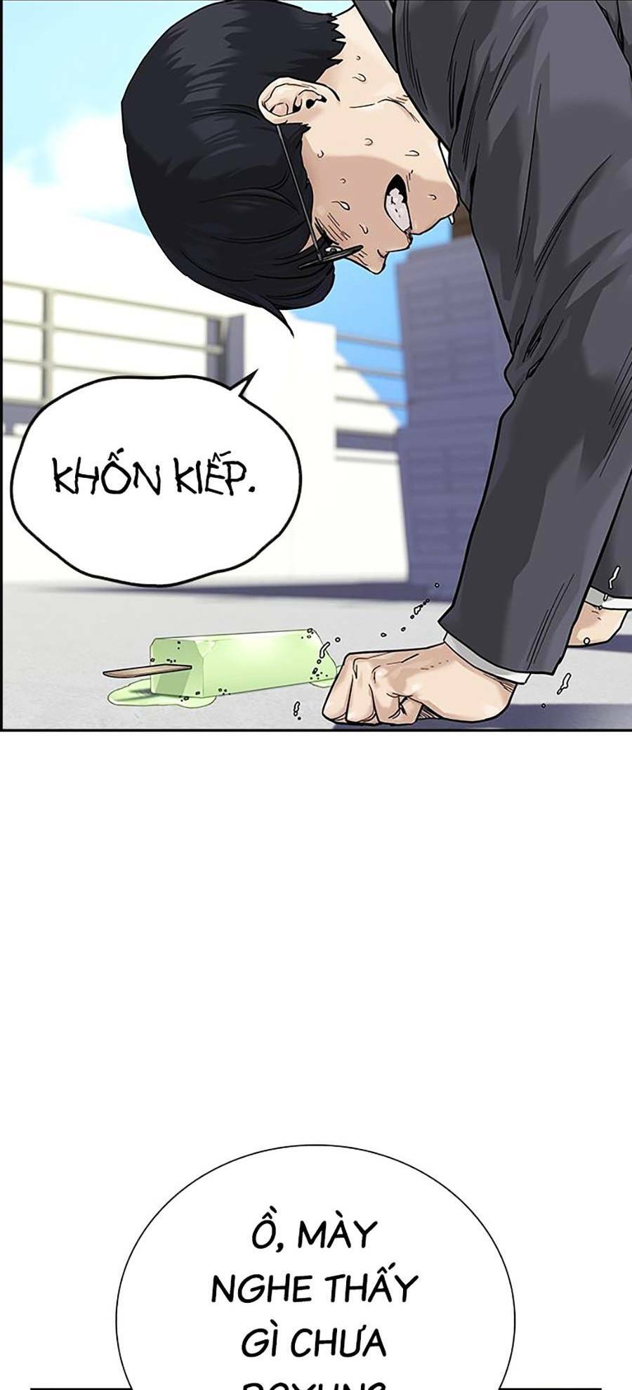 Để Có Thể Sống Sót - Chapter 67 - Page 21