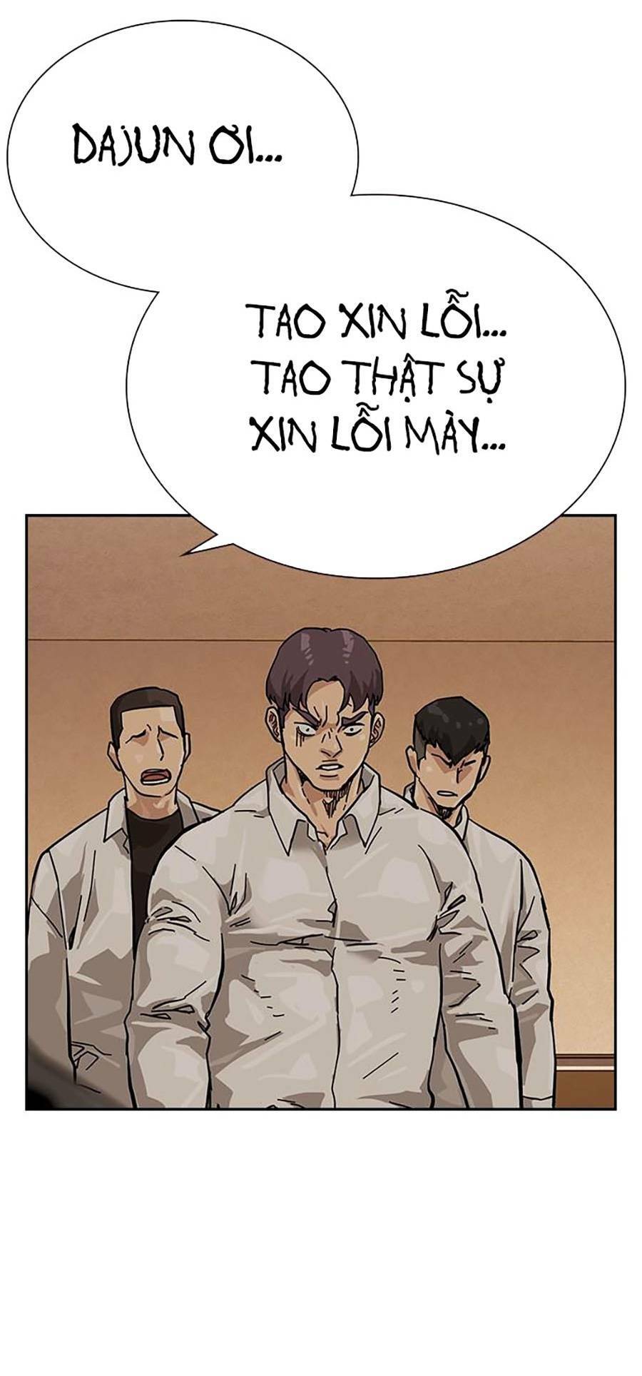 Để Có Thể Sống Sót - Chapter 67 - Page 245