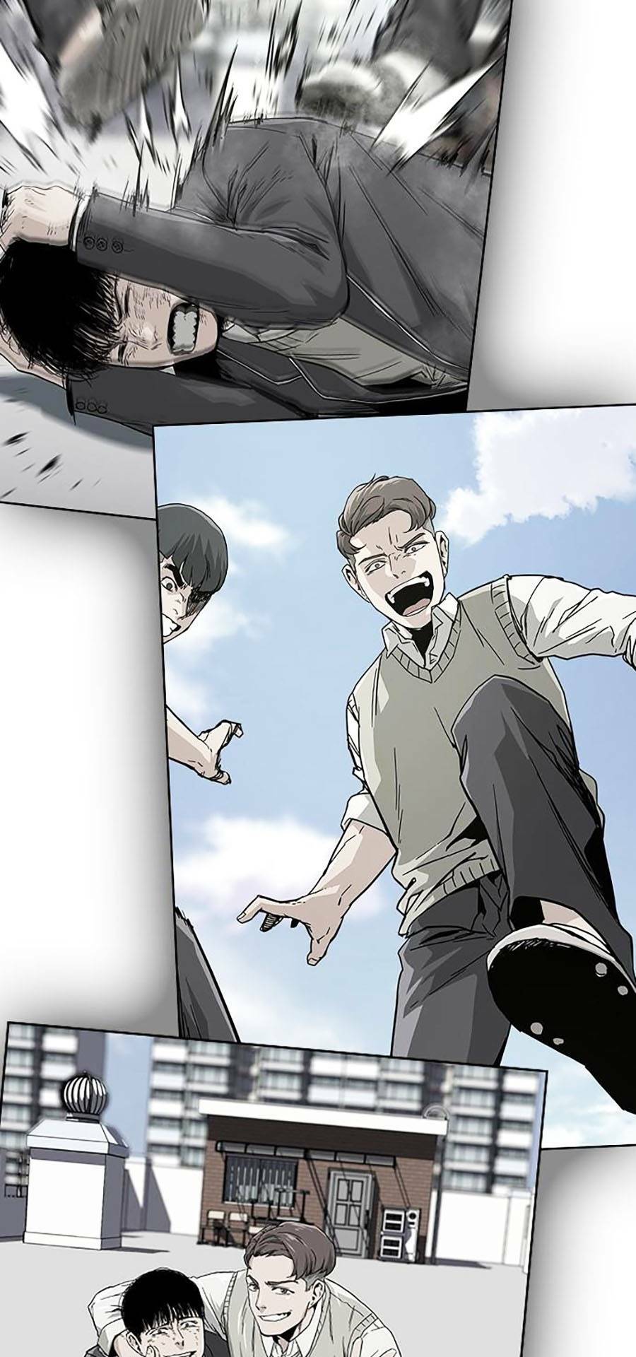 Để Có Thể Sống Sót - Chapter 67 - Page 29