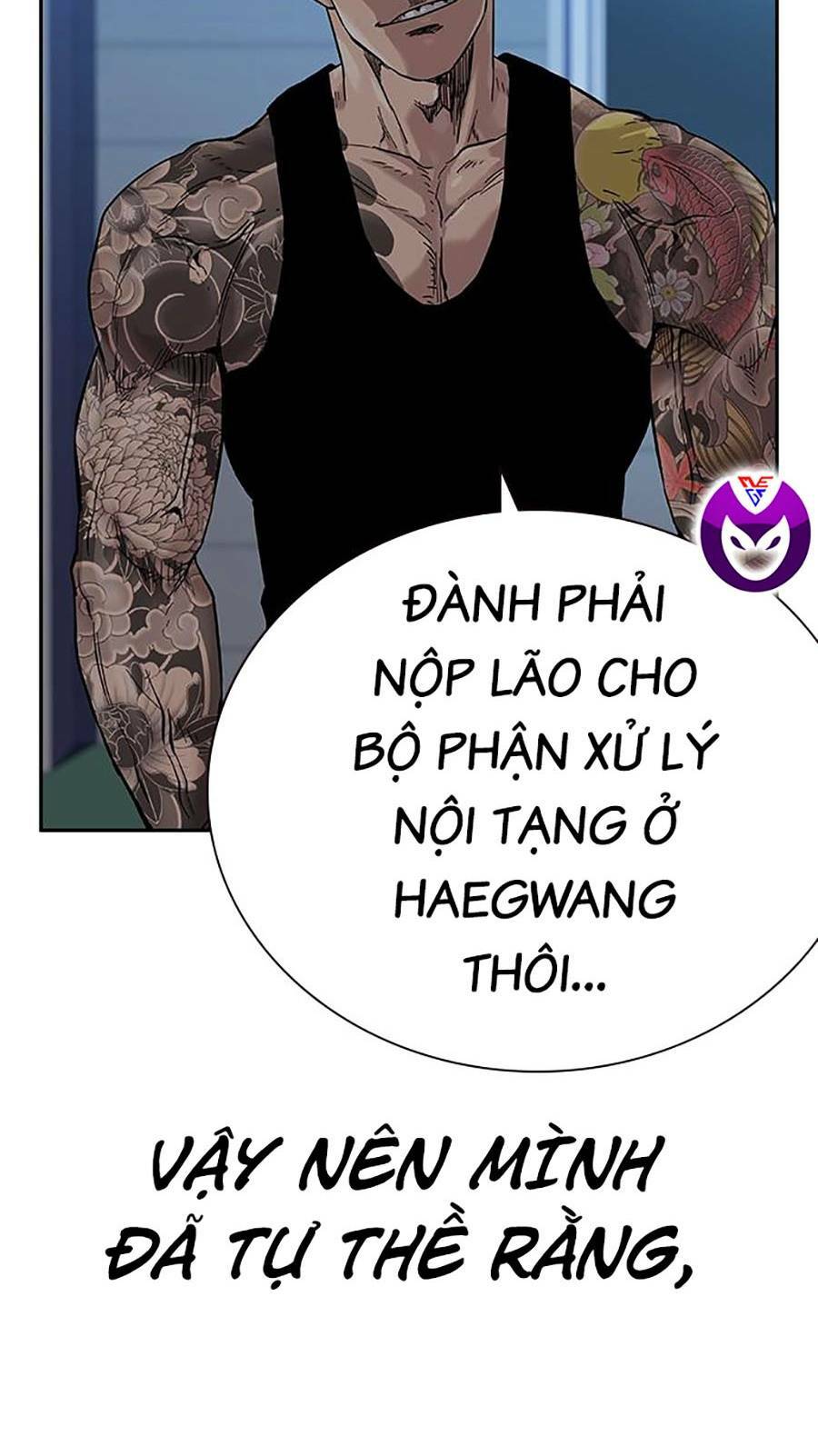 Để Có Thể Sống Sót - Chapter 67 - Page 310