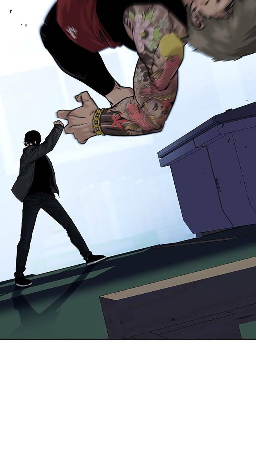 Để Có Thể Sống Sót - Chapter 67 - Page 319