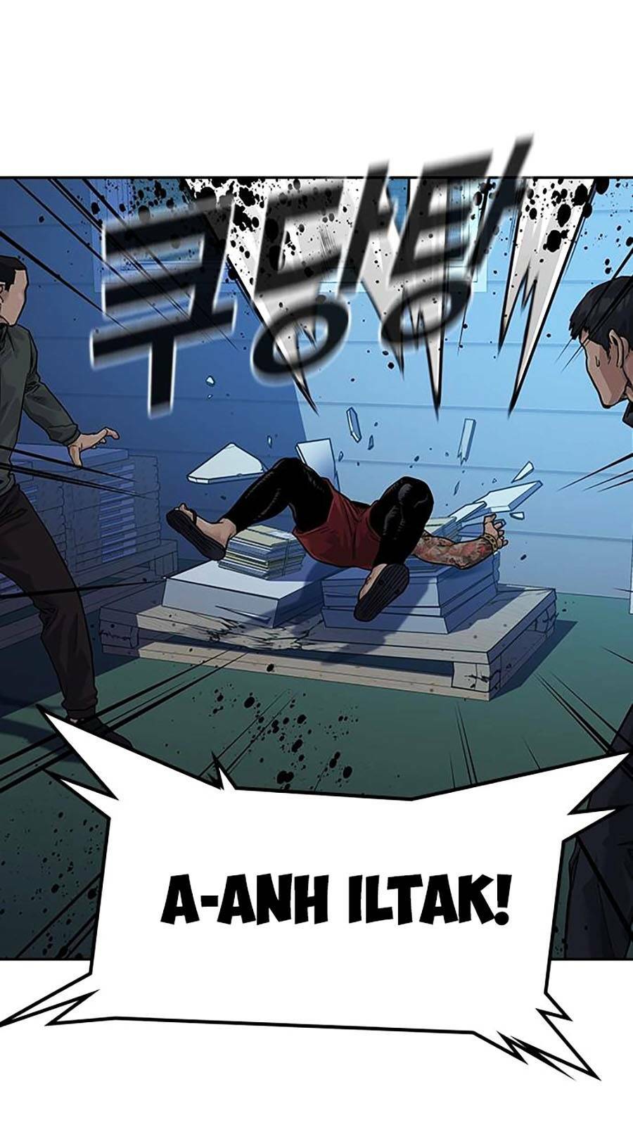 Để Có Thể Sống Sót - Chapter 67 - Page 320