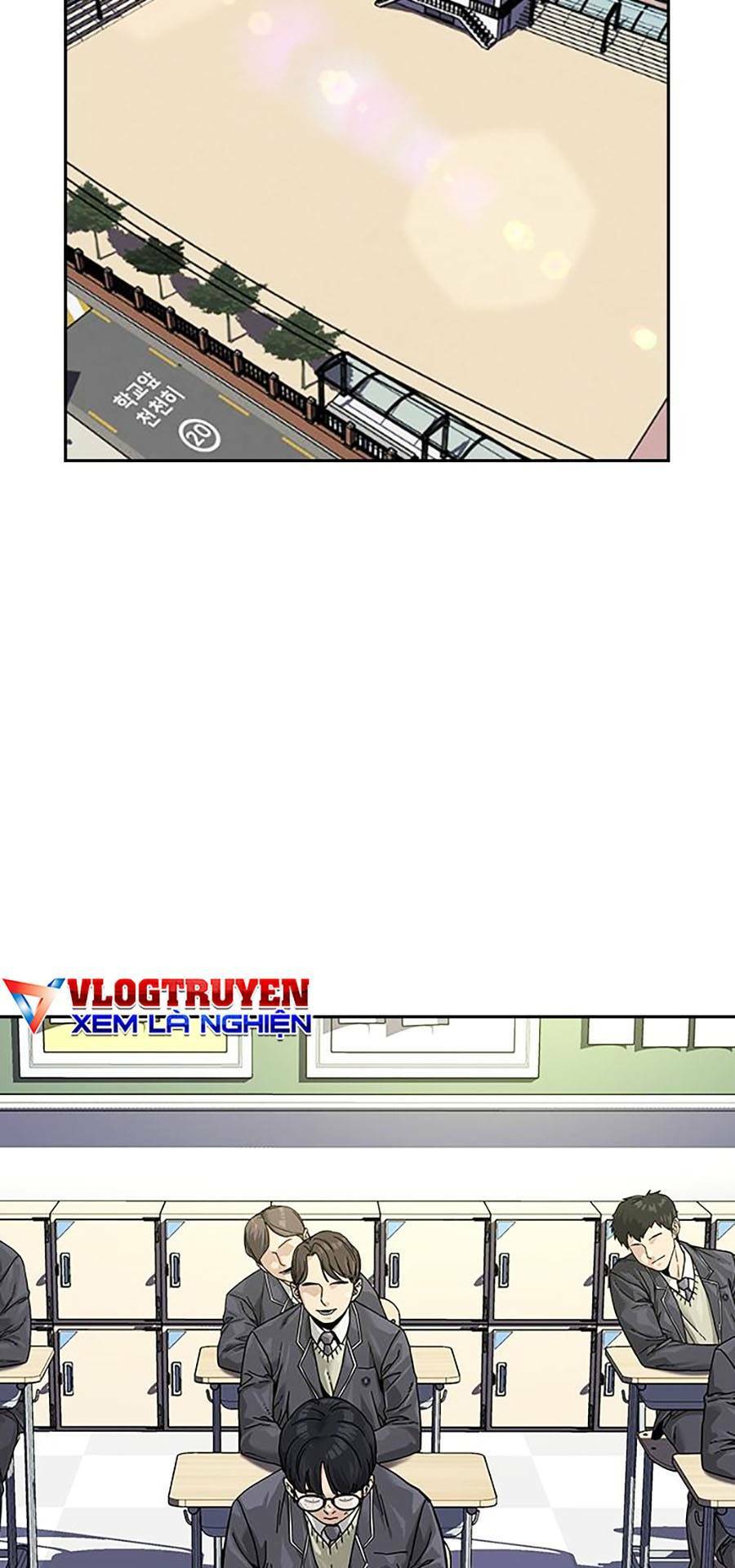 Để Có Thể Sống Sót - Chapter 67 - Page 38