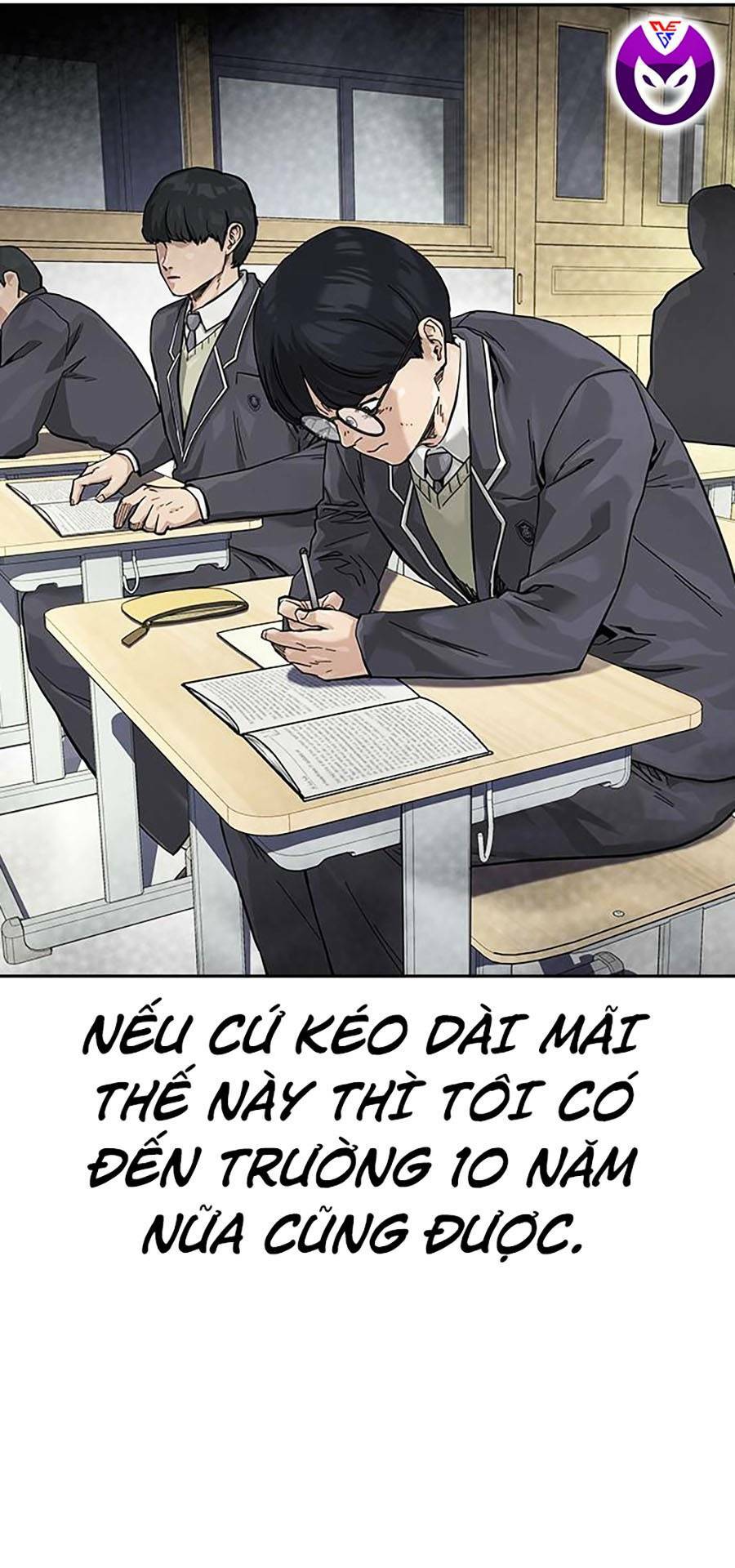 Để Có Thể Sống Sót - Chapter 67 - Page 44