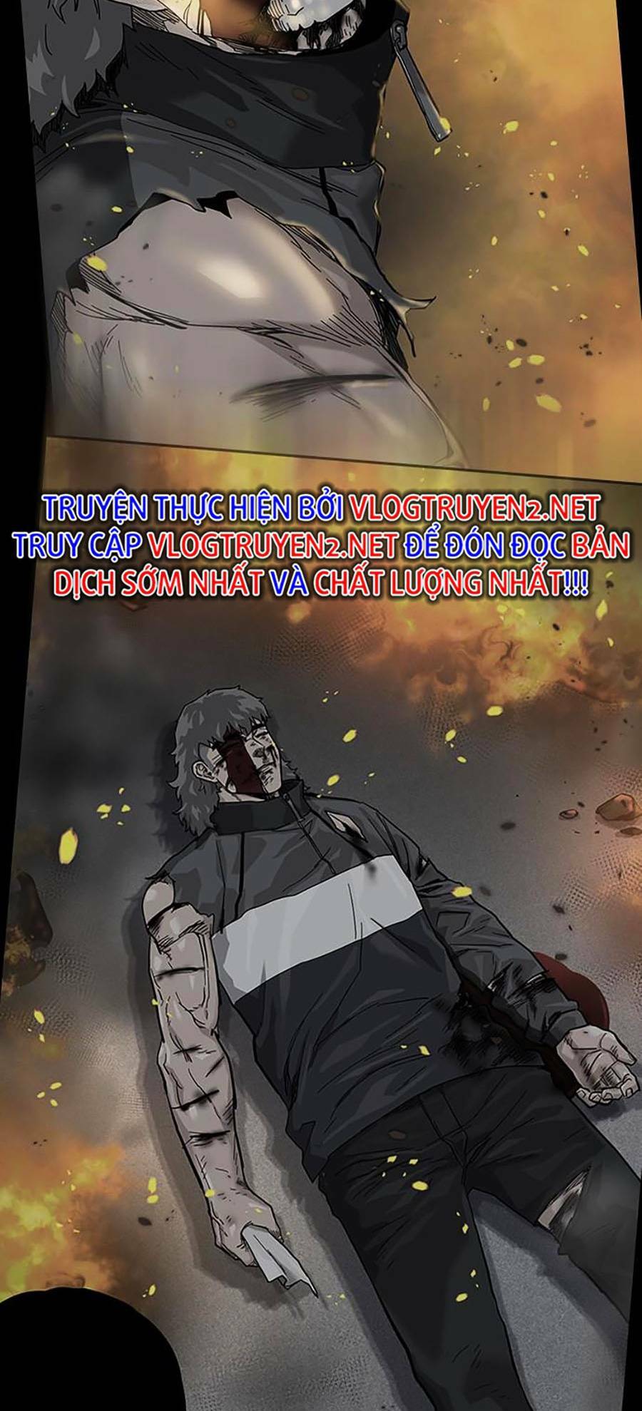 Để Có Thể Sống Sót - Chapter 67 - Page 4