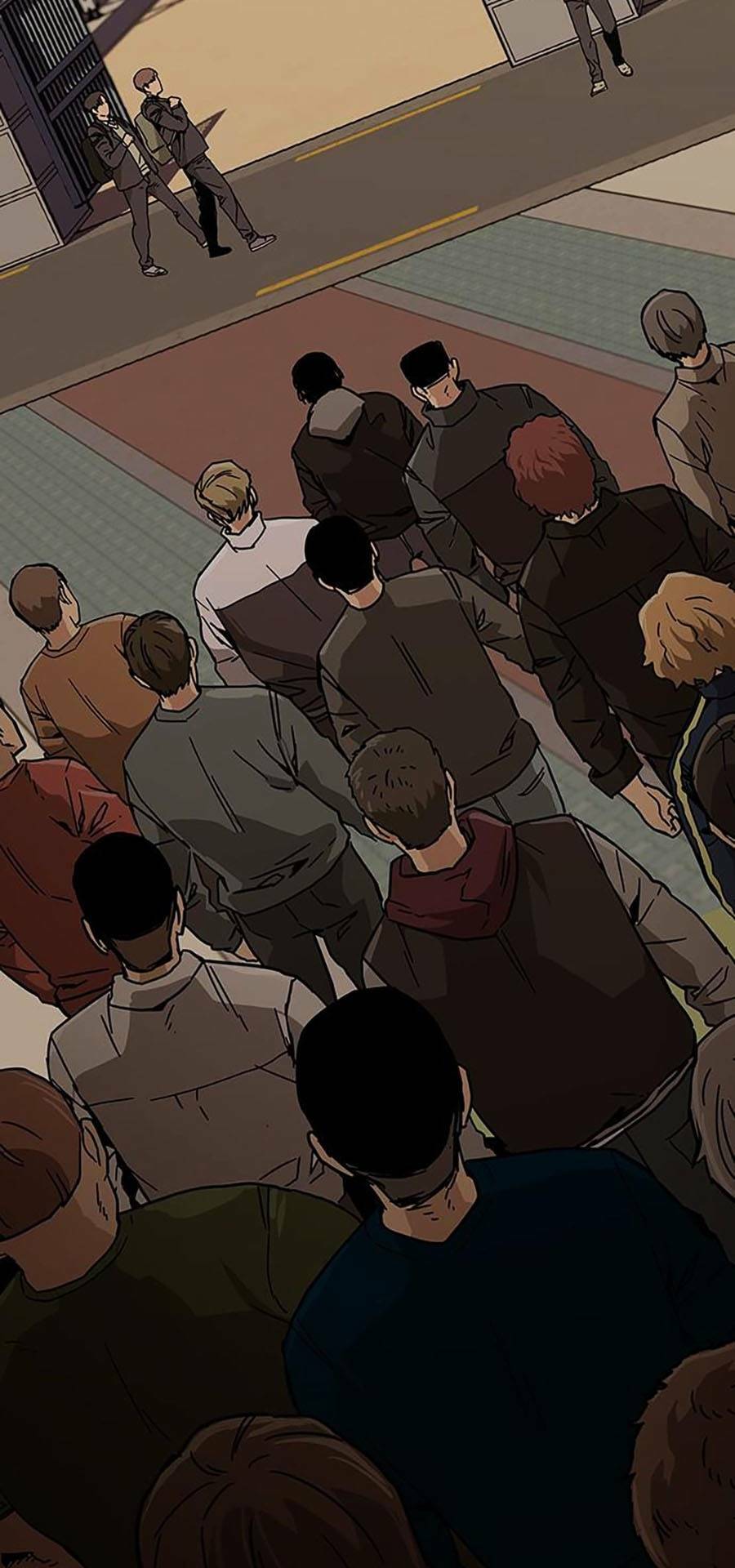 Để Có Thể Sống Sót - Chapter 67 - Page 57