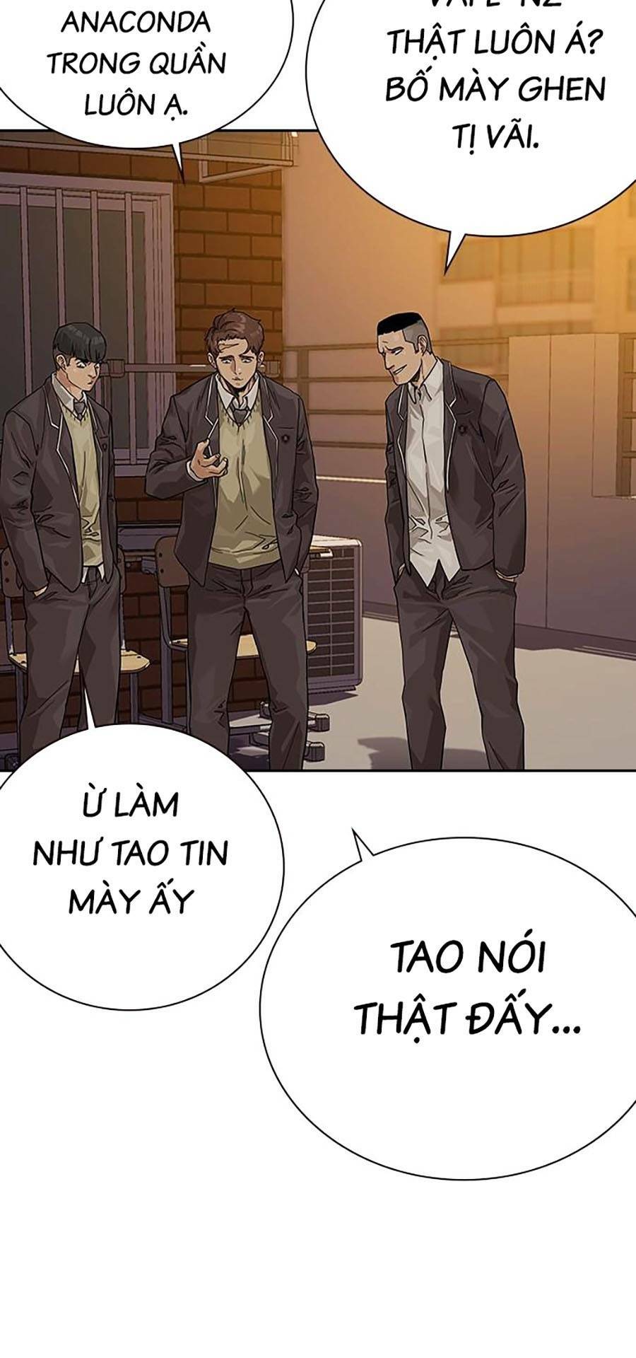 Để Có Thể Sống Sót - Chapter 67 - Page 63