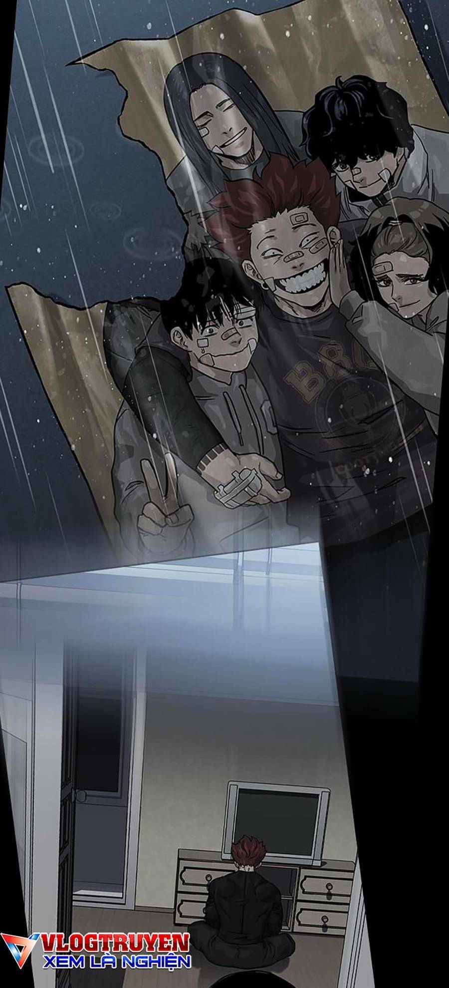 Để Có Thể Sống Sót - Chapter 67 - Page 6