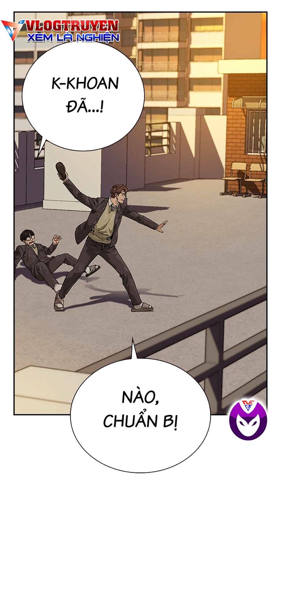 Để Có Thể Sống Sót - Chapter 67 - Page 74