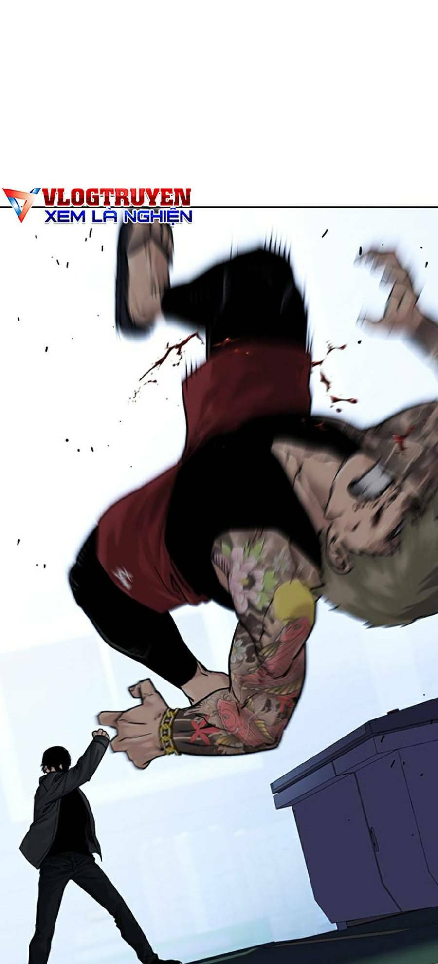 Để Có Thể Sống Sót - Chapter 68 - Page 20