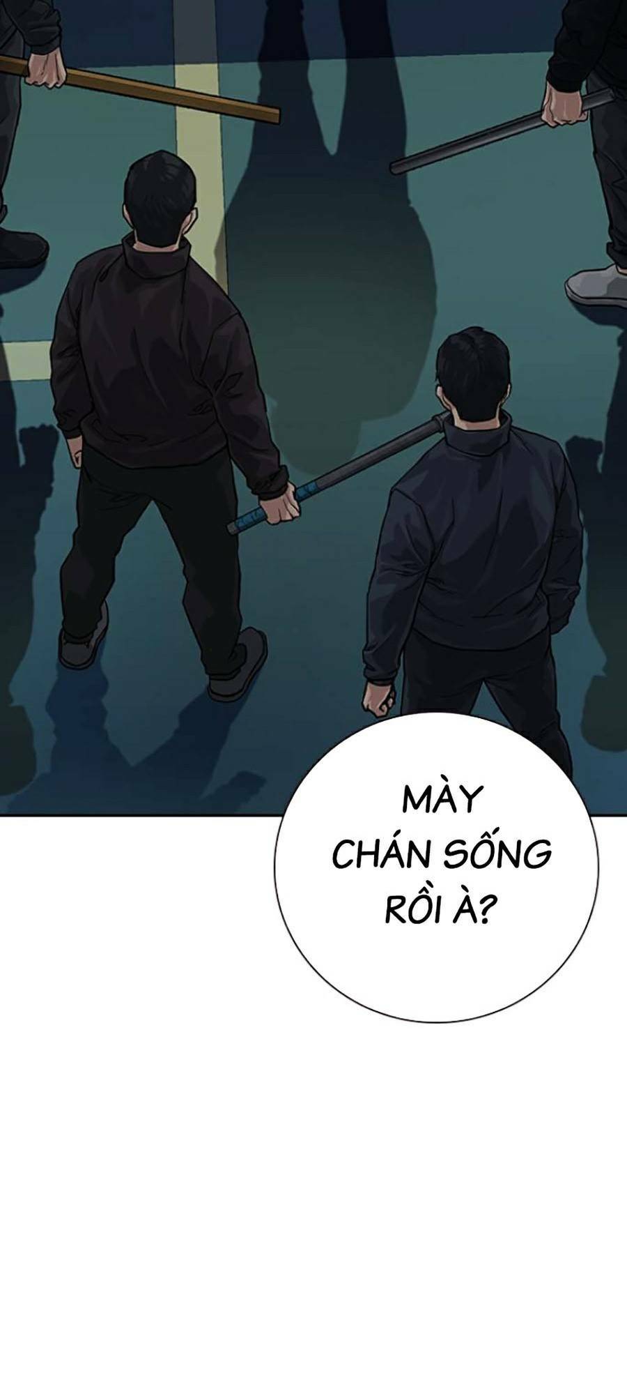 Để Có Thể Sống Sót - Chapter 68 - Page 24