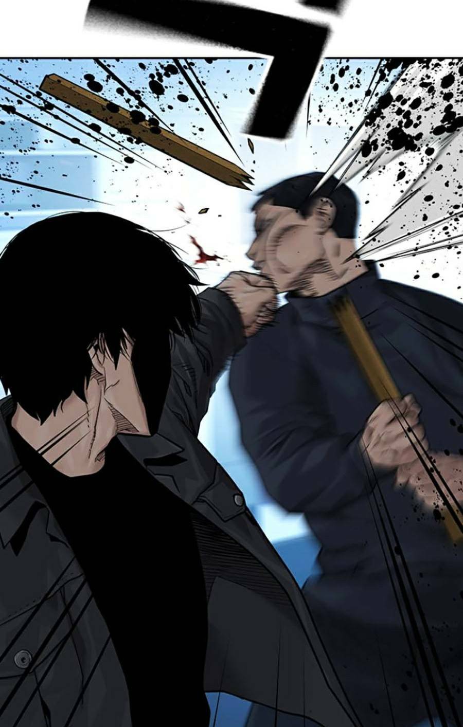 Để Có Thể Sống Sót - Chapter 68 - Page 36