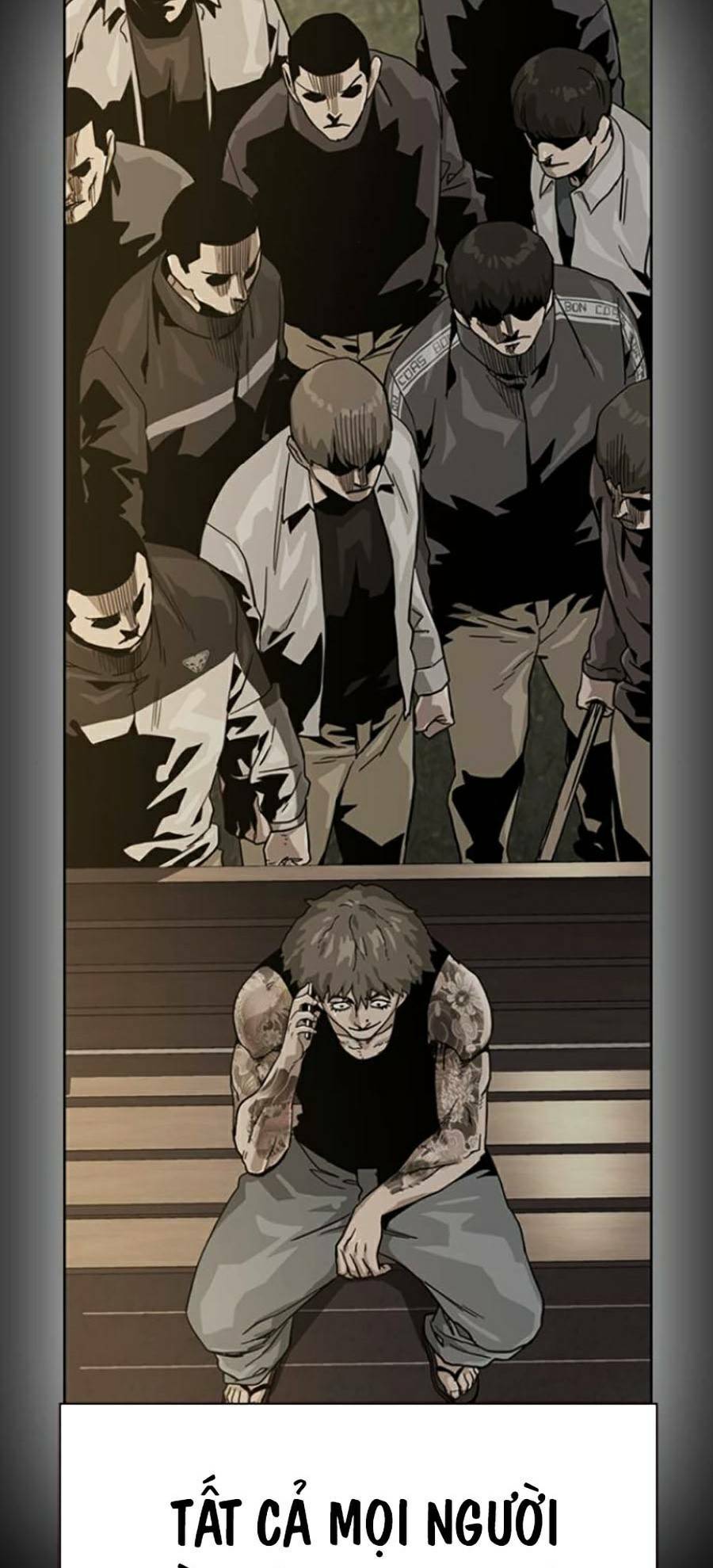 Để Có Thể Sống Sót - Chapter 68 - Page 3