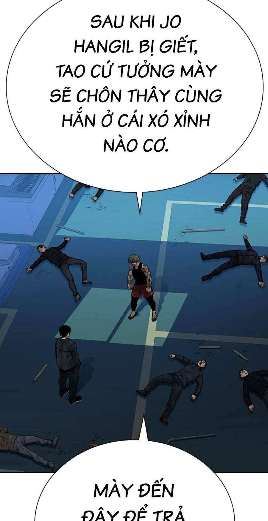 Để Có Thể Sống Sót - Chapter 68 - Page 61