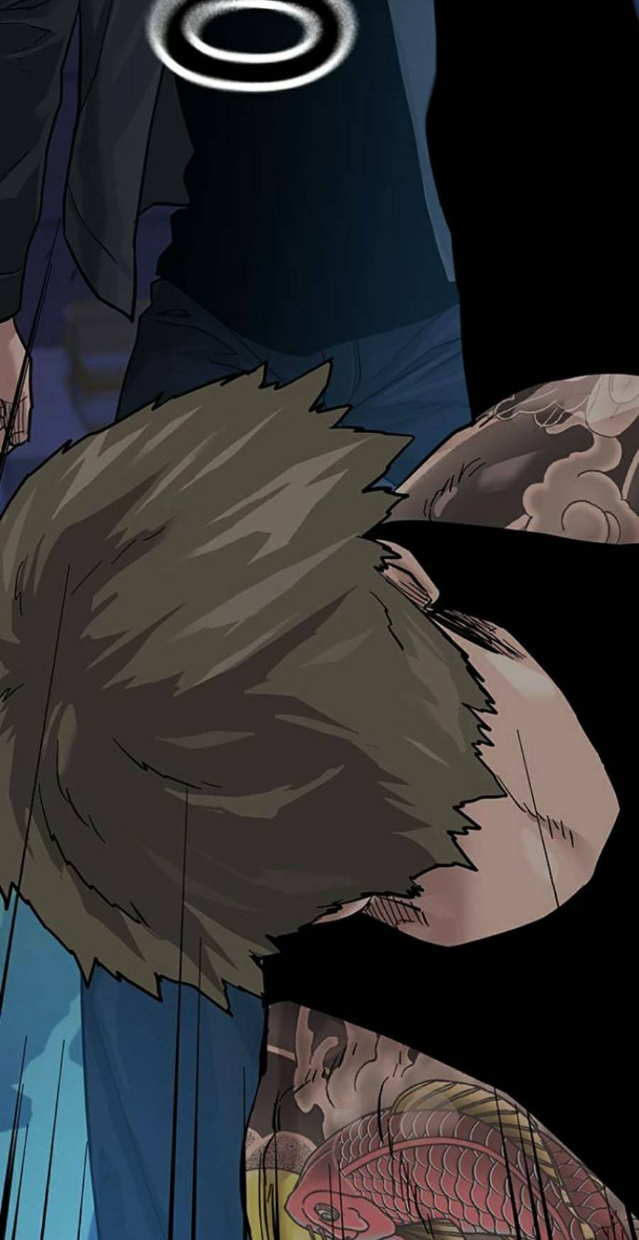 Để Có Thể Sống Sót - Chapter 68 - Page 71