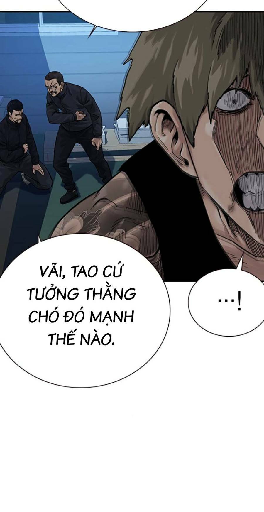 Để Có Thể Sống Sót - Chapter 68 - Page 81