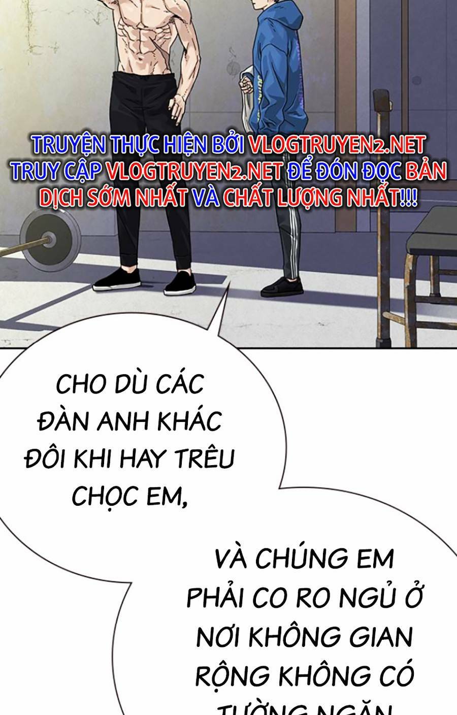 Để Có Thể Sống Sót - Chapter 69 - Page 106