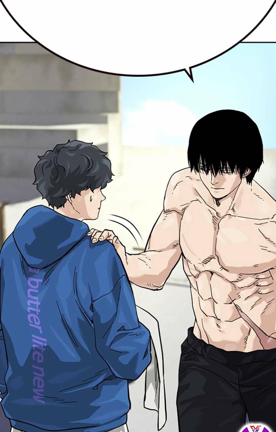 Để Có Thể Sống Sót - Chapter 69 - Page 115