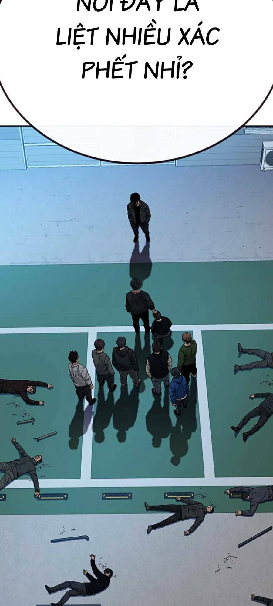 Để Có Thể Sống Sót - Chapter 69 - Page 20